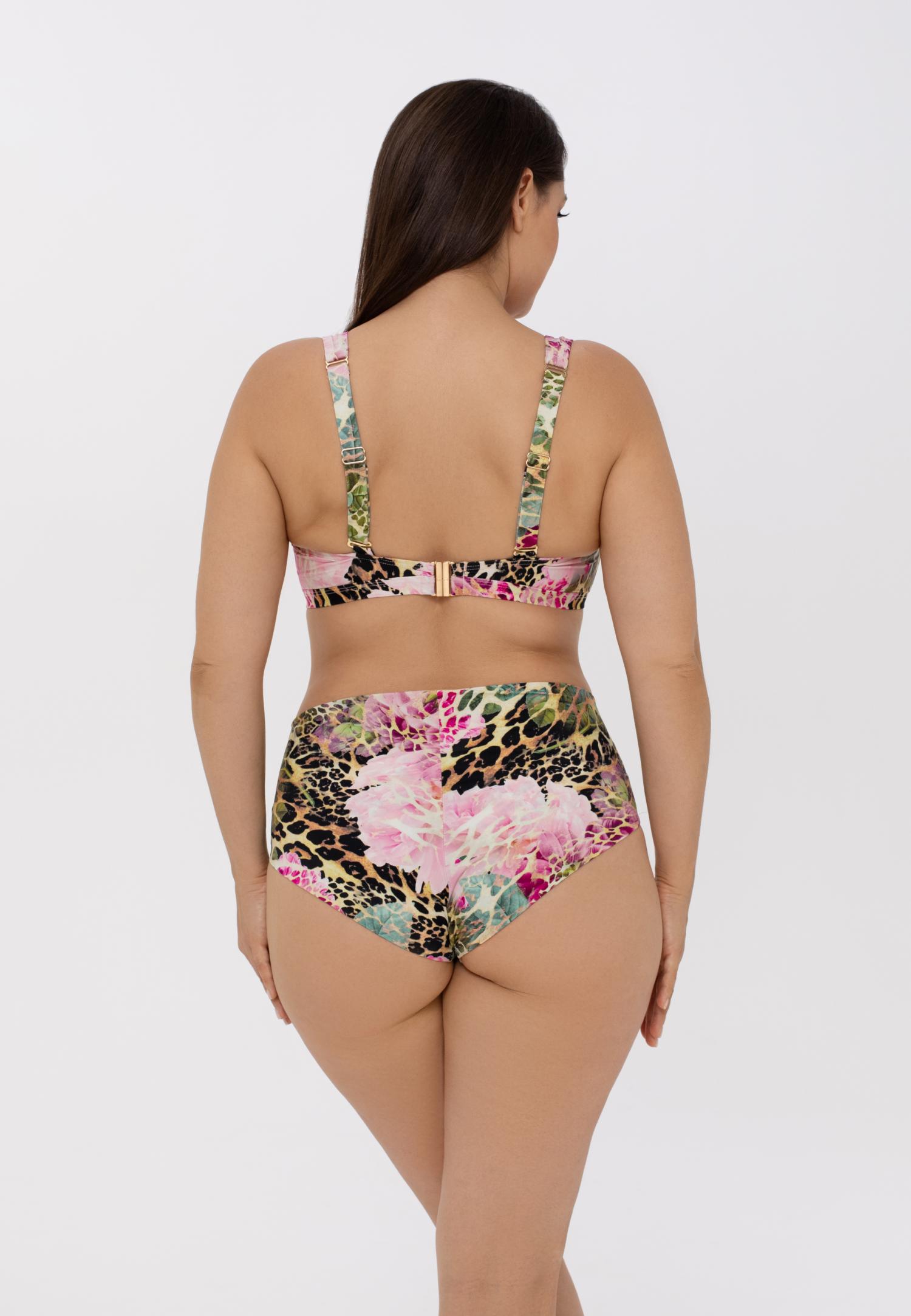 Плавки женские с высокой посадкой L2522-ZP-BHA Marc & André